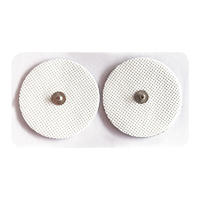 ⱷ 50mm tens unit pads with 3.5mm snap