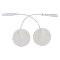 ⱷ 25mm tens unit pads with wire