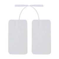 50*100mm tens accessories pads with wire