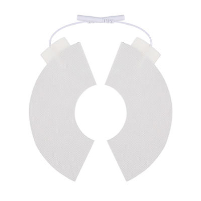 ⱷ160mm tens  replacement pads with wire