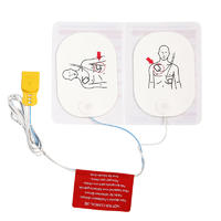 Defibrillator AED Training Electrode Pad
