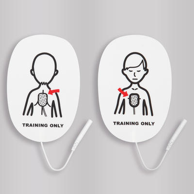 Defibrillator AED Training Electrode Pad (child)